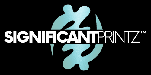 Welcome to Significant Printz!