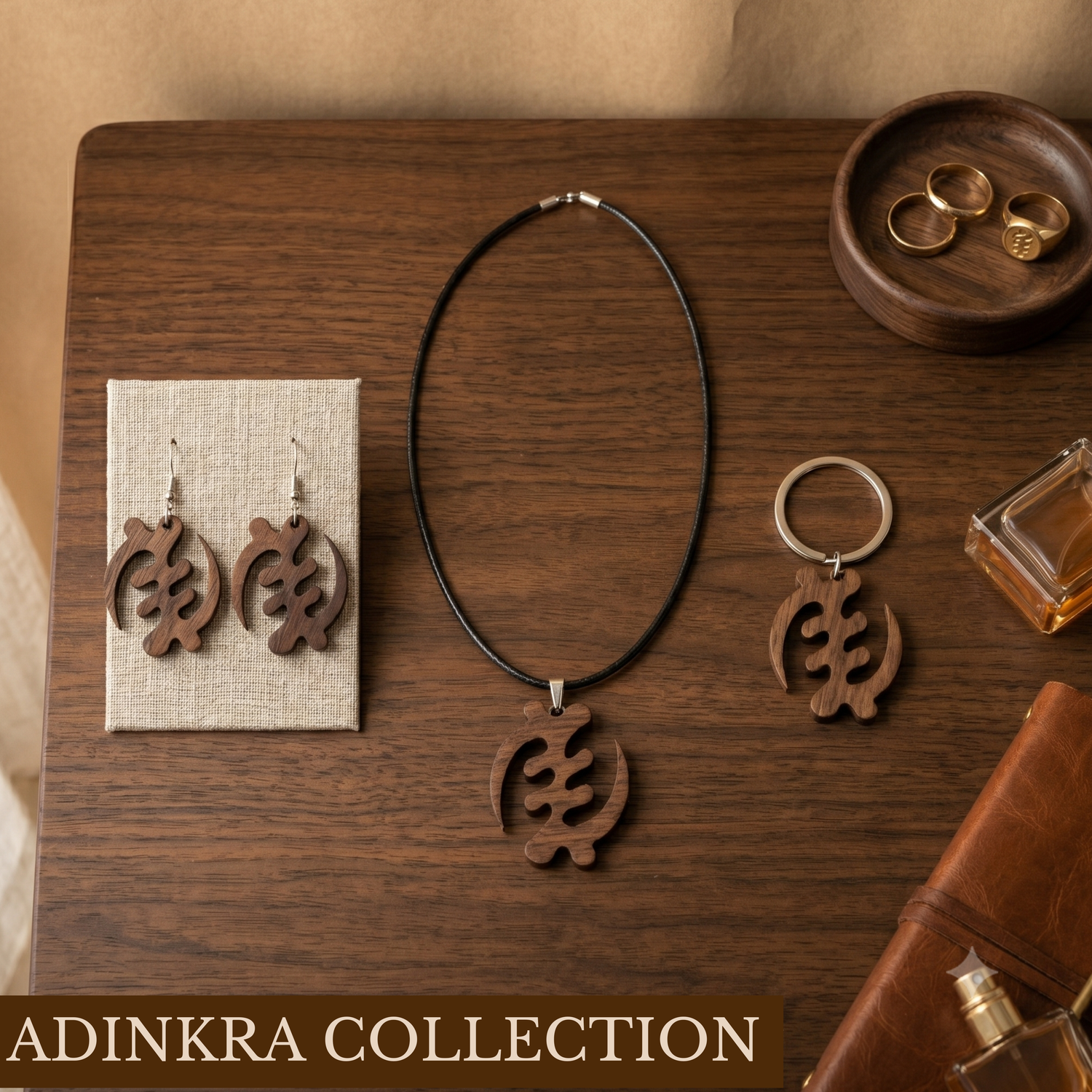 Adinkra Collection