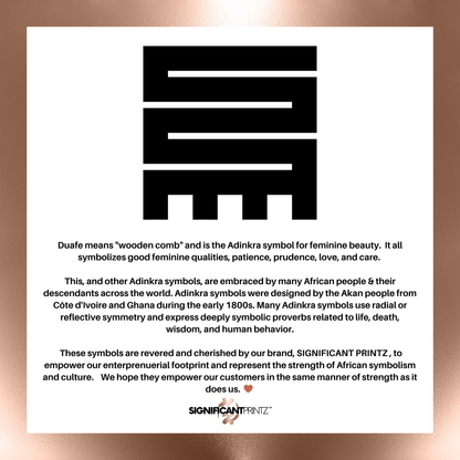 Nkyinkyim Adinkra Earrings  Symbol of Initiative & Transformation