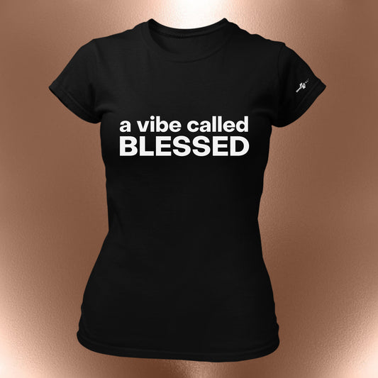 A Vibe Called Blessed TShirt