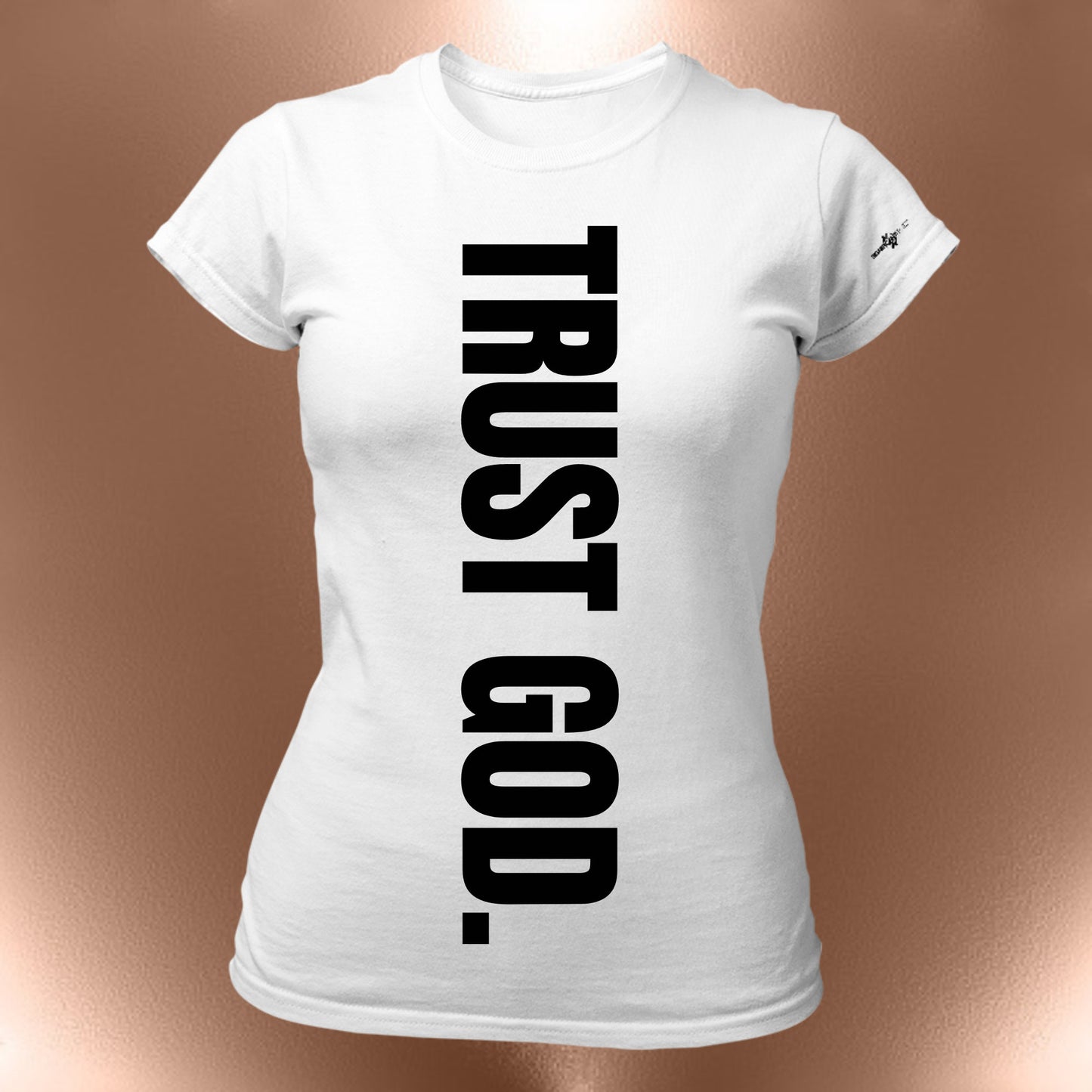 Trust God Tee