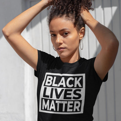 Black Lives Matter Tee